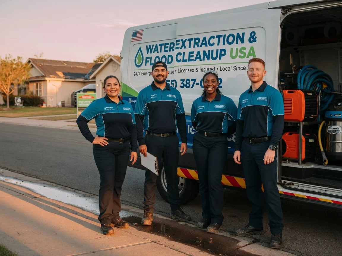 Emergency Water Extraction company in Scotch Plains, NJ