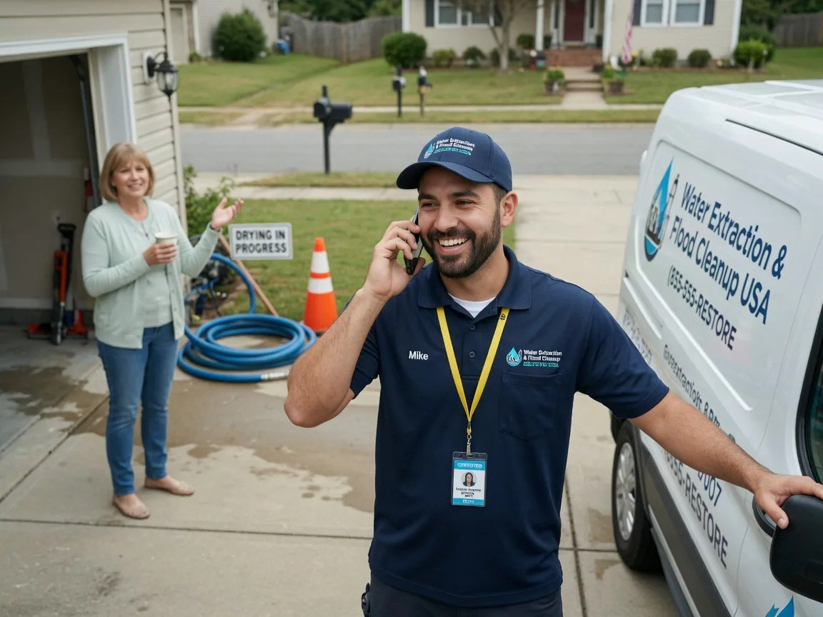 Emergency Water Extraction Scotch Plains, NJ FAQs